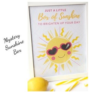 Mystery Sunshine Box ✨Coming Soon☝️